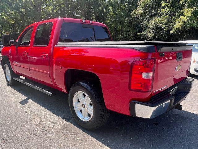 used 2013 Chevrolet Silverado 1500 car, priced at $16,597