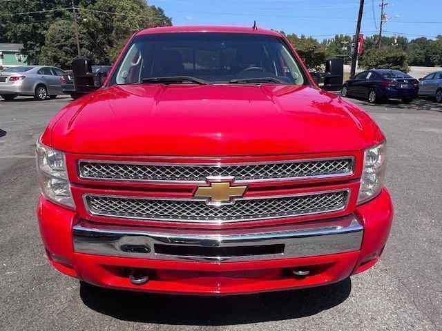 used 2013 Chevrolet Silverado 1500 car, priced at $16,597