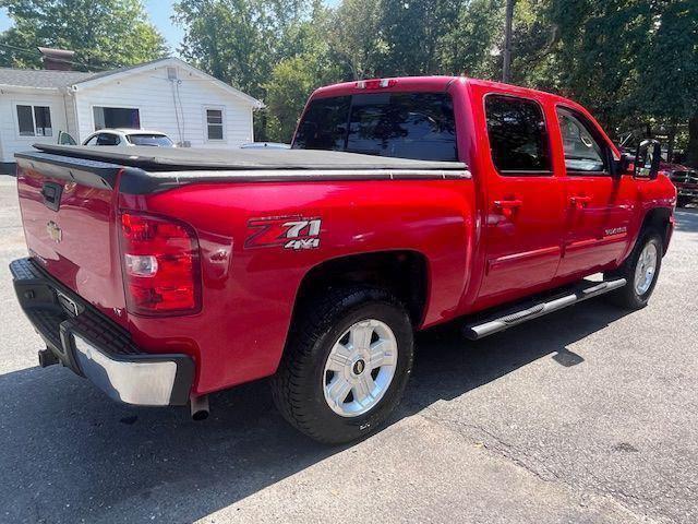 used 2013 Chevrolet Silverado 1500 car, priced at $16,597