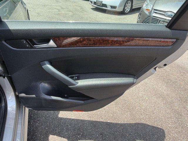 used 2012 Volkswagen Passat car, priced at $7,997