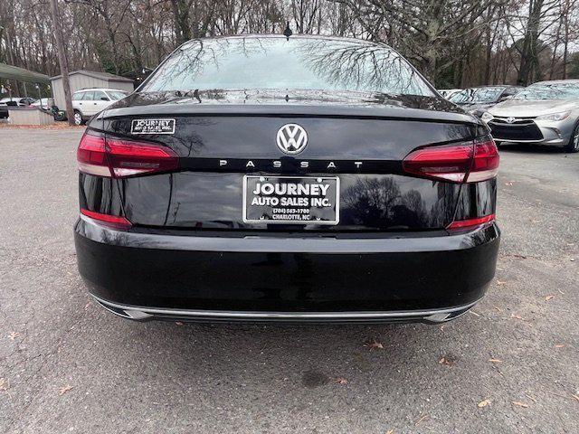 used 2020 Volkswagen Passat car, priced at $15,997