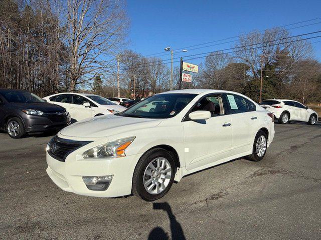 used 2013 Nissan Altima car, priced at $6,497