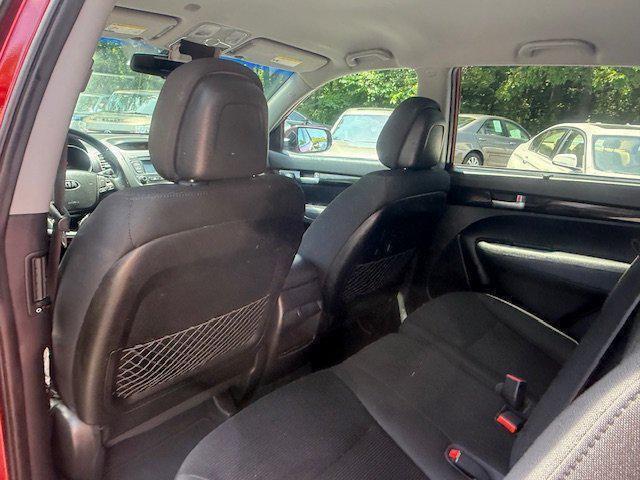 used 2015 Kia Sorento car, priced at $9,497