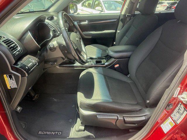 used 2015 Kia Sorento car, priced at $9,497