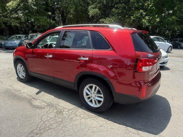 used 2015 Kia Sorento car, priced at $9,497