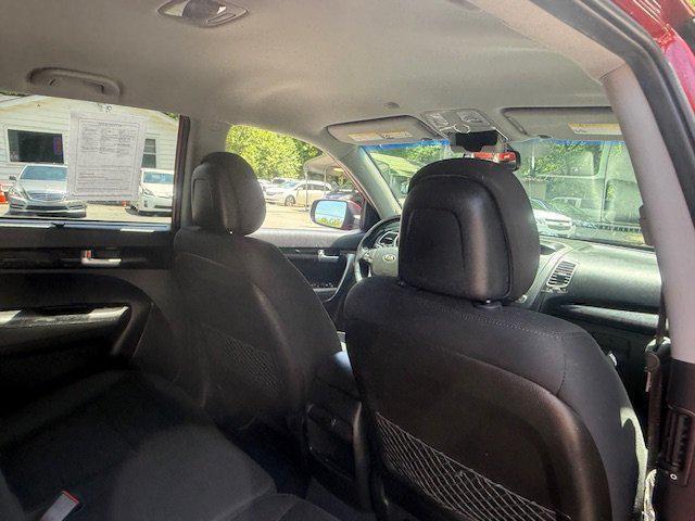 used 2015 Kia Sorento car, priced at $9,497