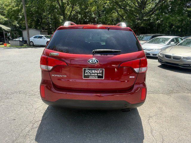 used 2015 Kia Sorento car, priced at $9,497
