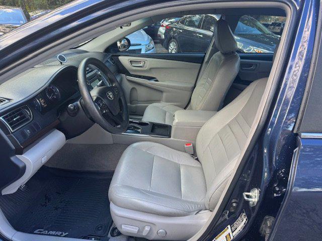 used 2016 Toyota Camry car, priced at $12,997