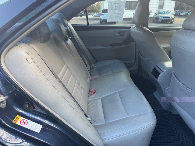 used 2016 Toyota Camry car, priced at $12,997