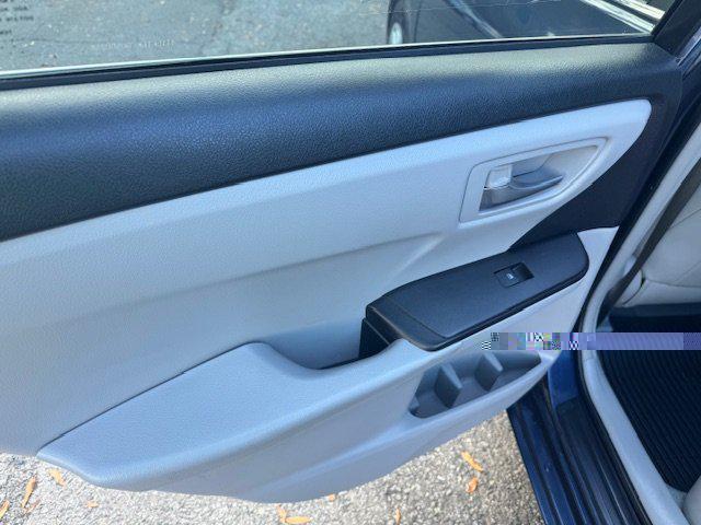 used 2016 Toyota Camry car, priced at $12,997