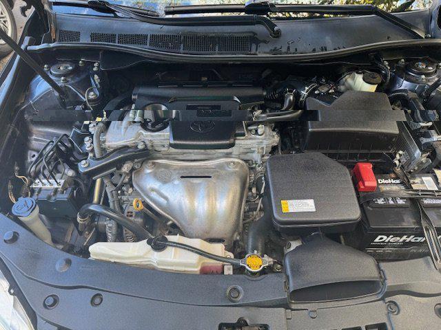 used 2016 Toyota Camry car, priced at $12,997