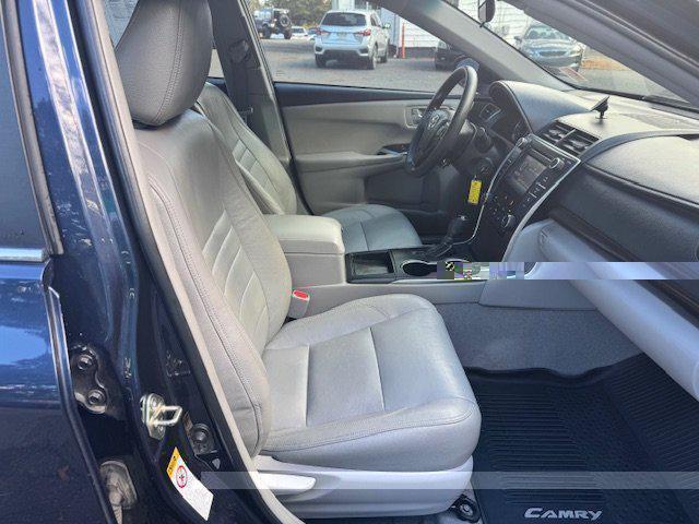 used 2016 Toyota Camry car, priced at $12,997
