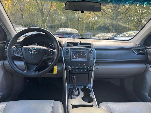 used 2016 Toyota Camry car, priced at $12,997