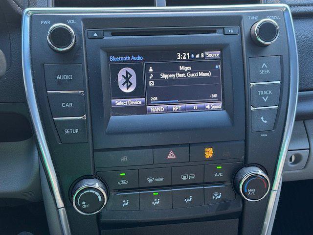 used 2016 Toyota Camry car, priced at $12,997