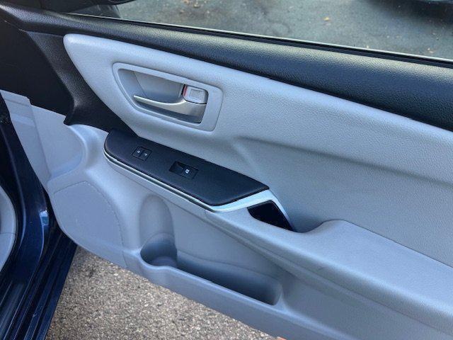 used 2016 Toyota Camry car, priced at $12,997