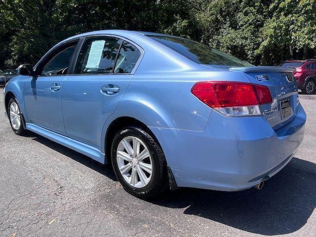 used 2011 Subaru Legacy car, priced at $7,497