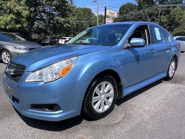 used 2011 Subaru Legacy car, priced at $7,497