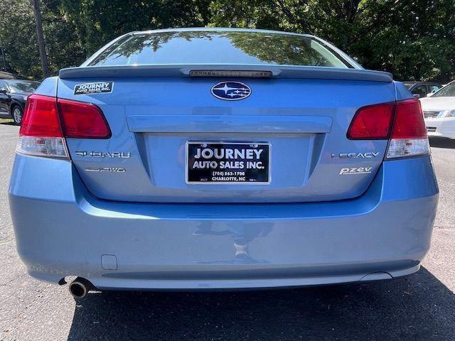 used 2011 Subaru Legacy car, priced at $7,497