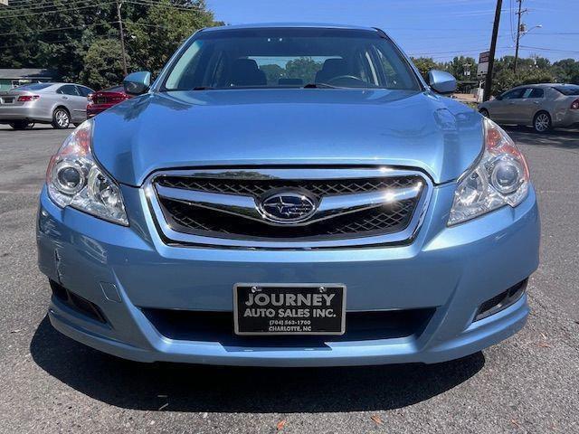 used 2011 Subaru Legacy car, priced at $7,497