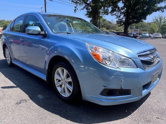 used 2011 Subaru Legacy car, priced at $7,497