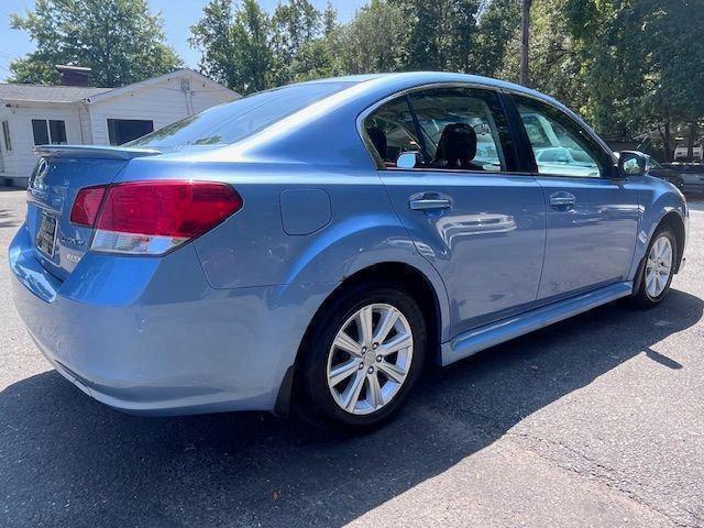 used 2011 Subaru Legacy car, priced at $7,497