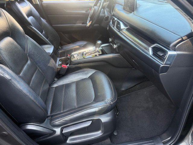 used 2017 Mazda CX-5 car, priced at $15,497