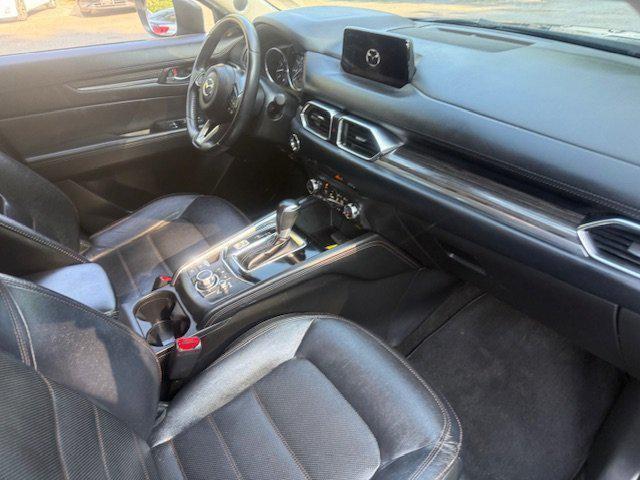 used 2017 Mazda CX-5 car, priced at $14,997