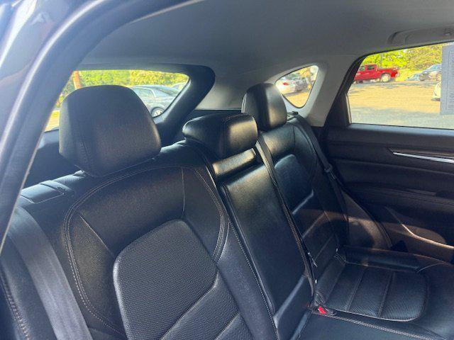 used 2017 Mazda CX-5 car, priced at $15,497