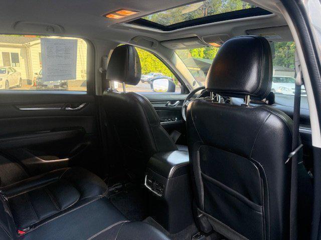 used 2017 Mazda CX-5 car, priced at $15,497