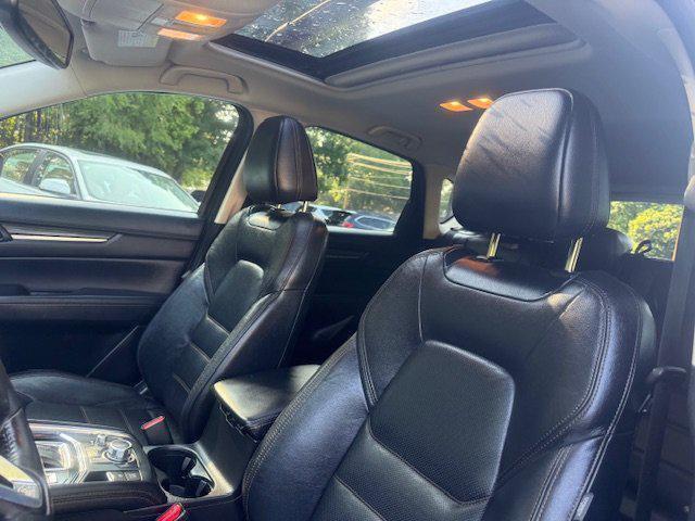 used 2017 Mazda CX-5 car, priced at $15,497