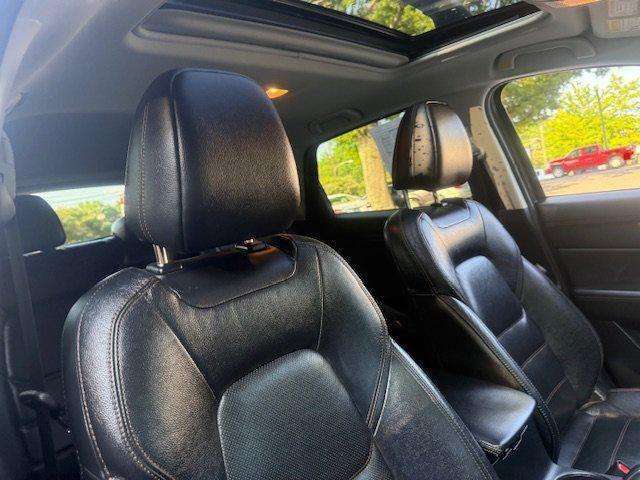 used 2017 Mazda CX-5 car, priced at $15,497