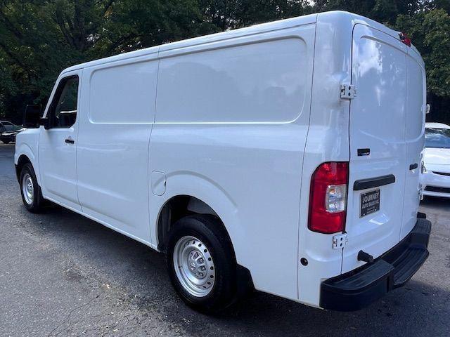 used 2017 Nissan NV Cargo NV2500 HD car, priced at $16,497