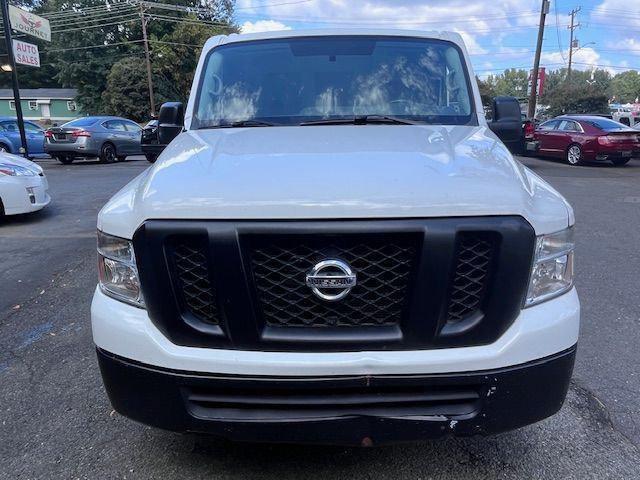 used 2017 Nissan NV Cargo NV2500 HD car, priced at $16,497