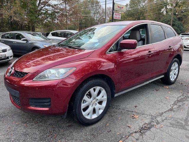 used 2008 Mazda CX-7 car, priced at $6,297