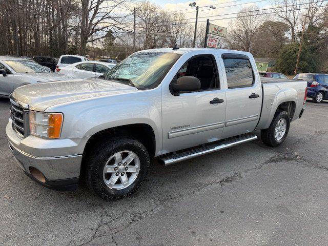 used 2013 GMC Sierra 1500 car, priced at $11,497