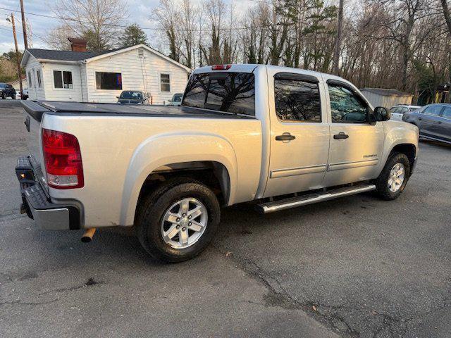 used 2013 GMC Sierra 1500 car, priced at $11,497