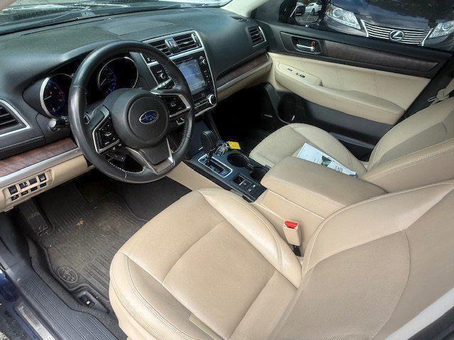 used 2018 Subaru Outback car, priced at $15,497