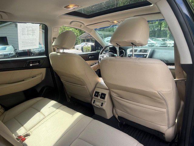 used 2018 Subaru Outback car, priced at $15,497
