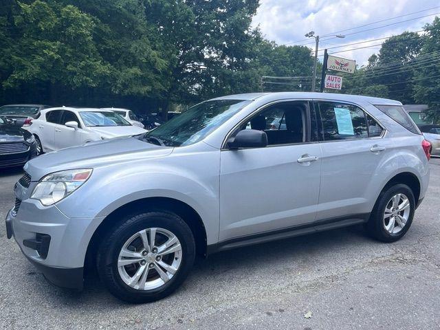 used 2012 Chevrolet Equinox car, priced at $6,297