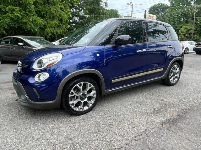 used 2017 FIAT 500L car, priced at $11,997