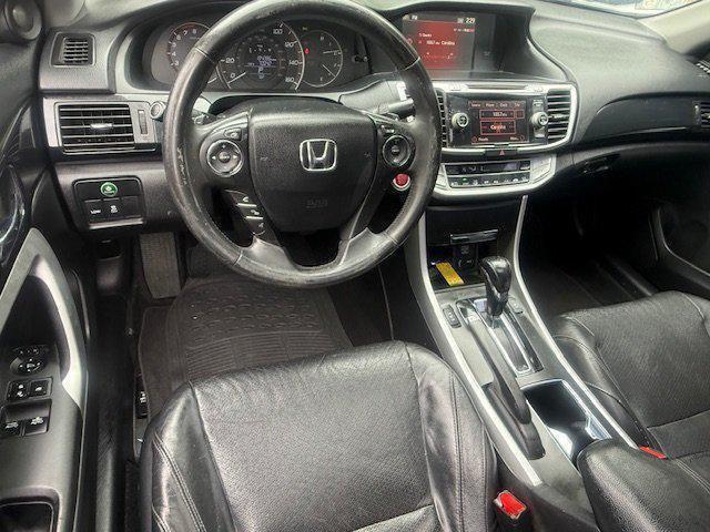 used 2015 Honda Accord car, priced at $10,497