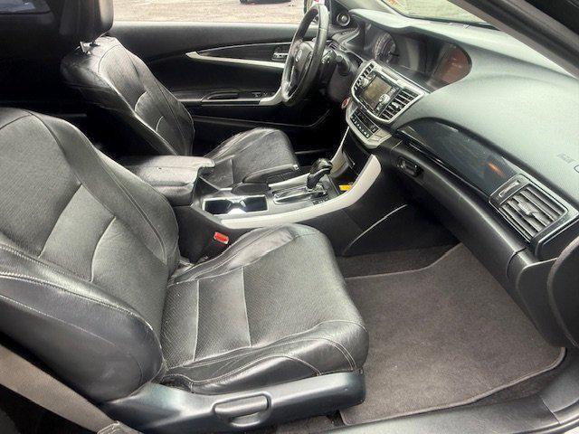 used 2015 Honda Accord car, priced at $10,497
