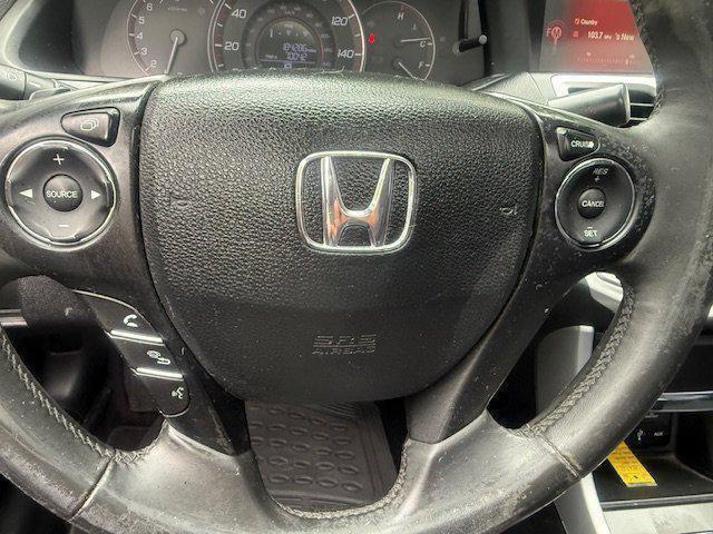 used 2015 Honda Accord car, priced at $10,497