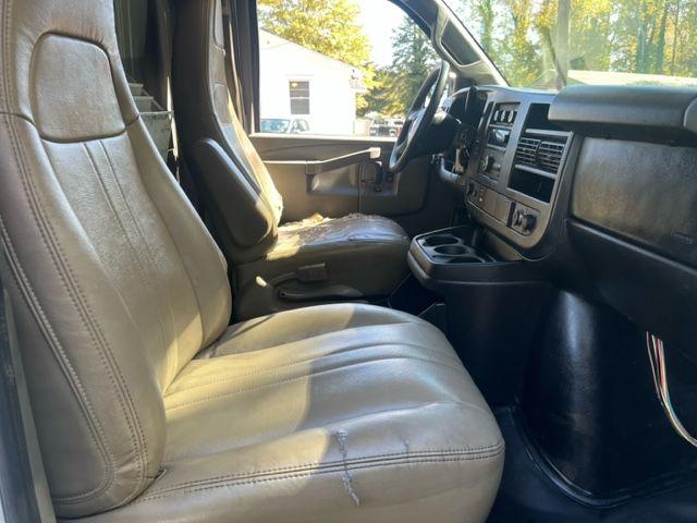 used 2017 Chevrolet Express 2500 car, priced at $16,797