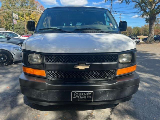 used 2017 Chevrolet Express 2500 car, priced at $16,797