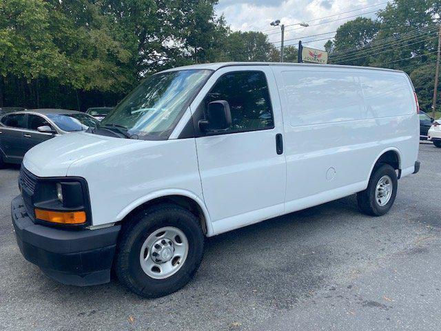 used 2017 Chevrolet Express 2500 car, priced at $14,997