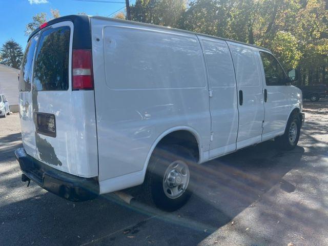 used 2017 Chevrolet Express 2500 car, priced at $16,797