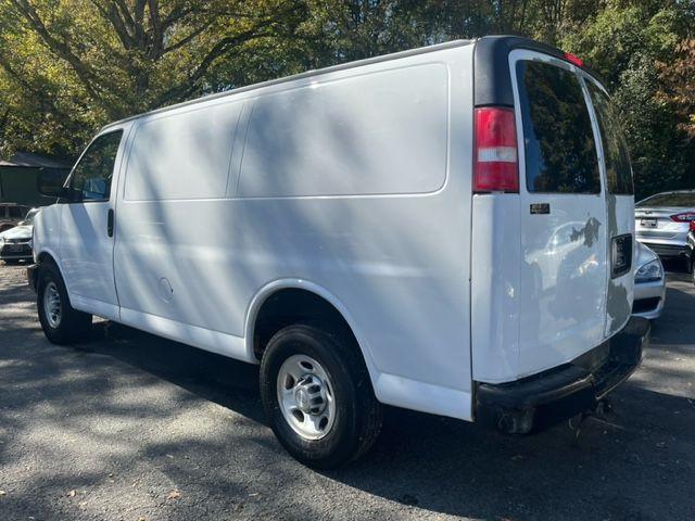 used 2017 Chevrolet Express 2500 car, priced at $16,797