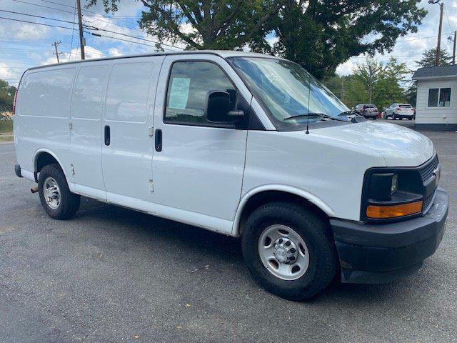 used 2017 Chevrolet Express 2500 car, priced at $14,997