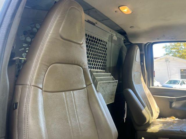 used 2017 Chevrolet Express 2500 car, priced at $16,797